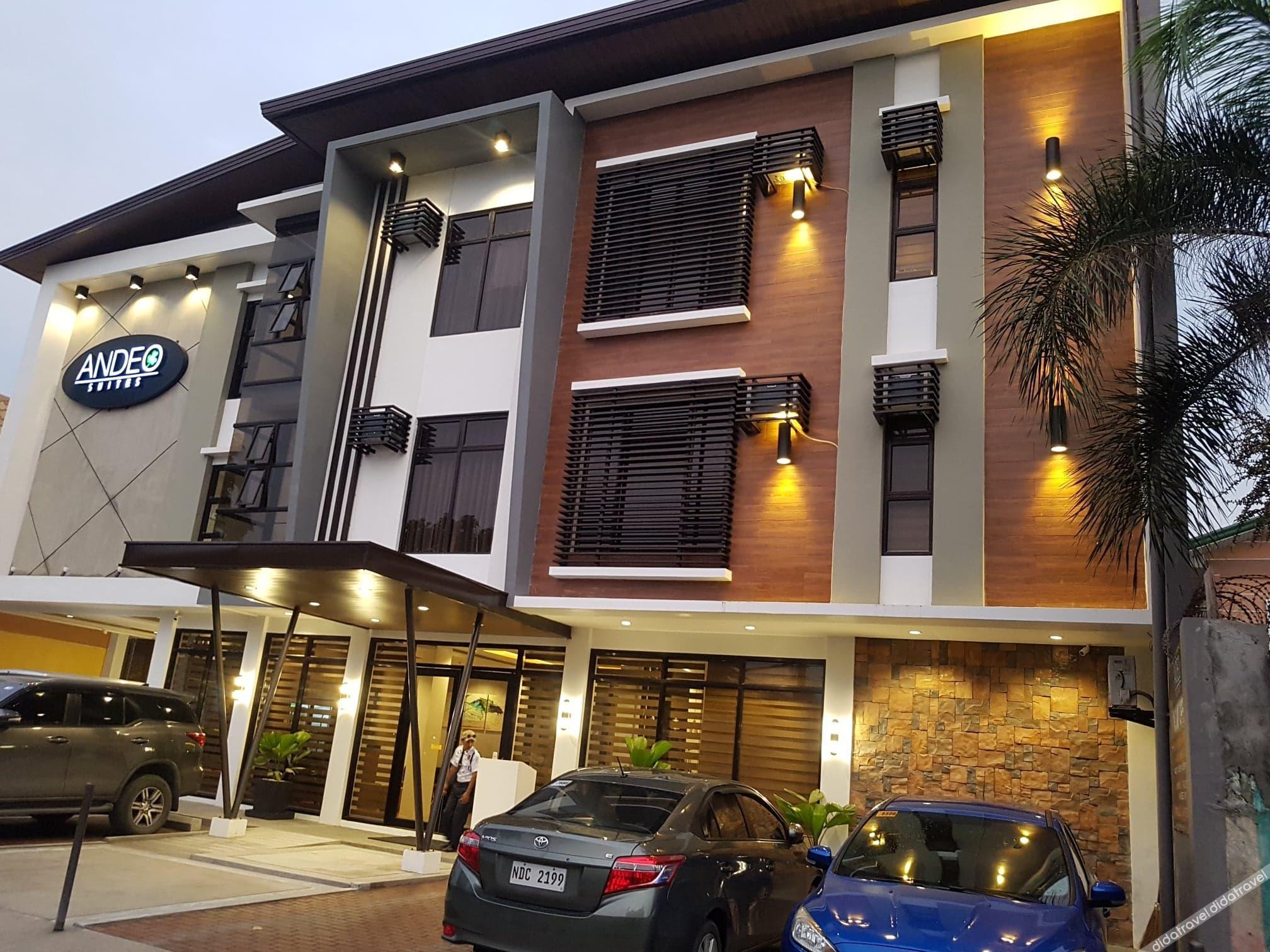 Andeo Suites 3*