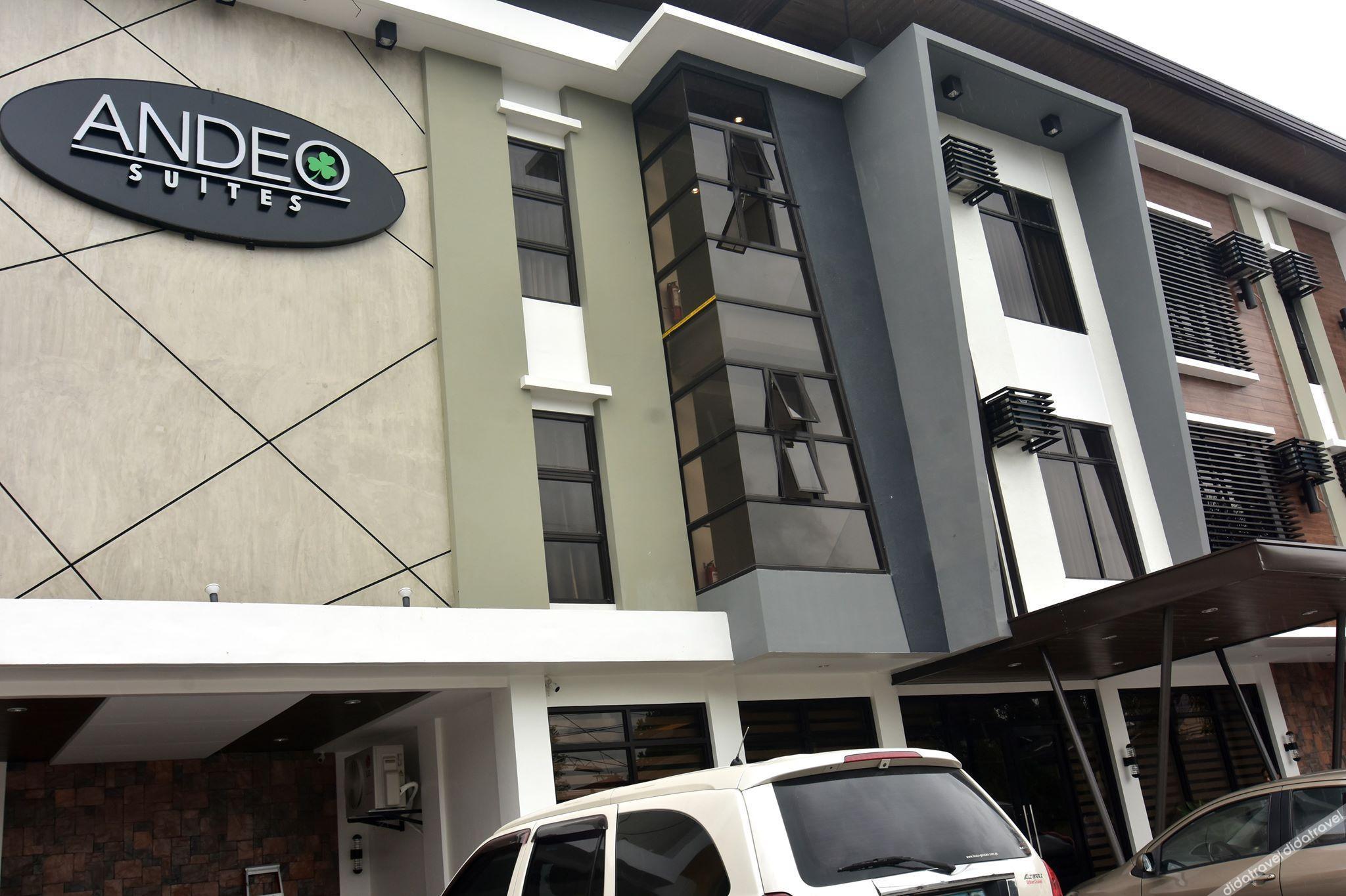 Andeo Suites 3*