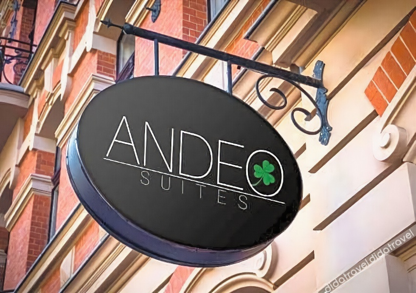 Andeo Suites 3*