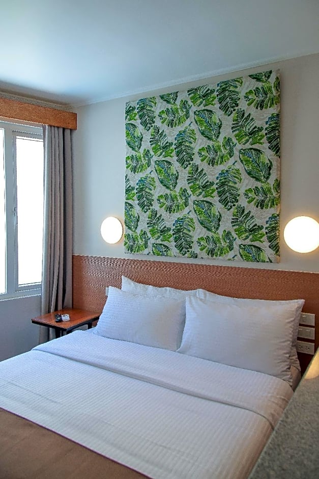 Hotel Sentro Legazpi 3*