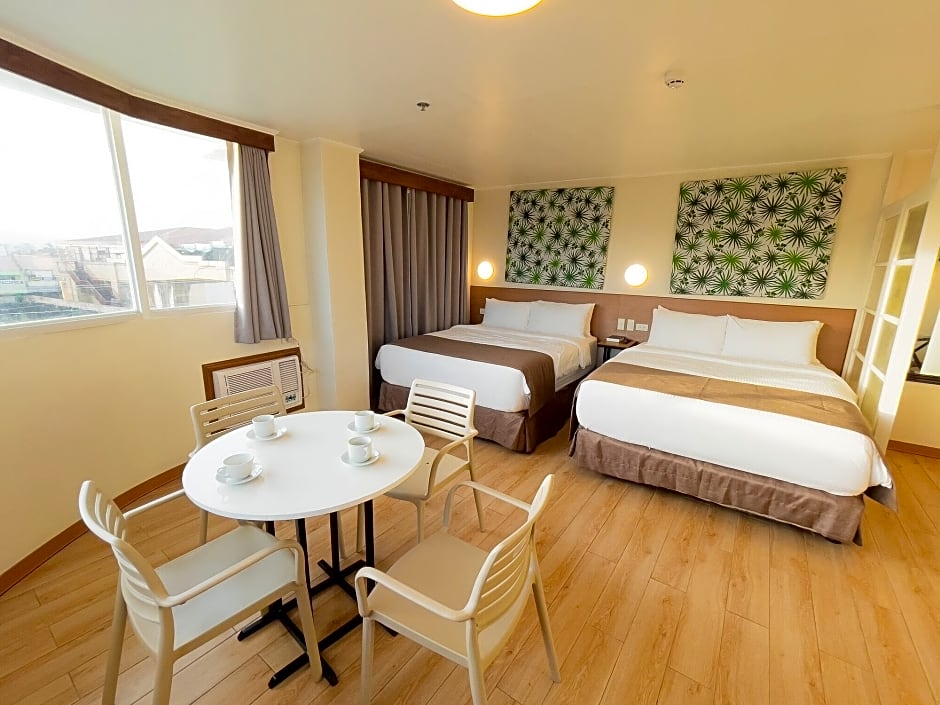 Hotel Sentro Legazpi 3*