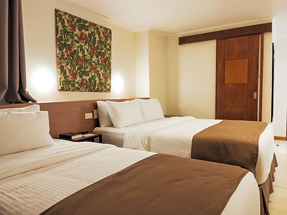 Hotel Sentro Legazpi 3*