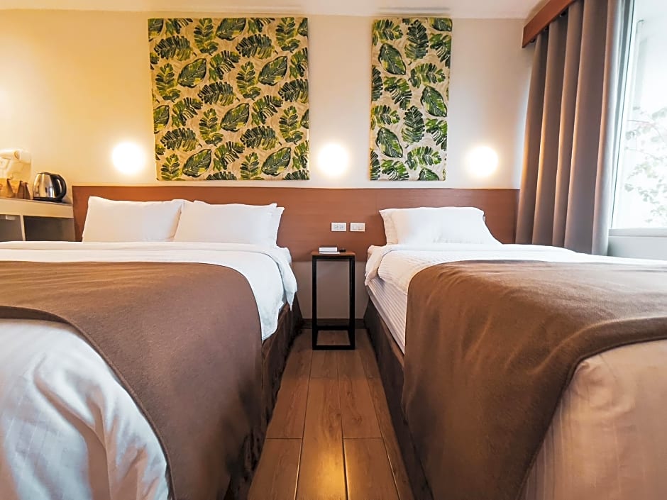 Hotel Sentro Legazpi 3*