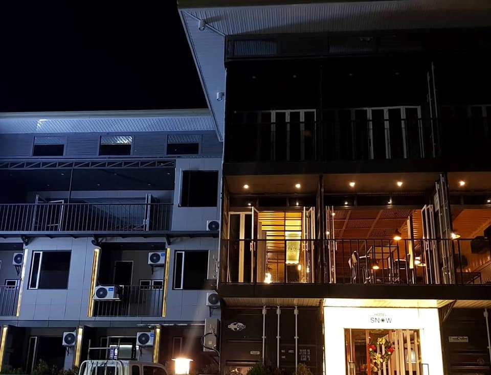 Hotel Snow Angeles 3*