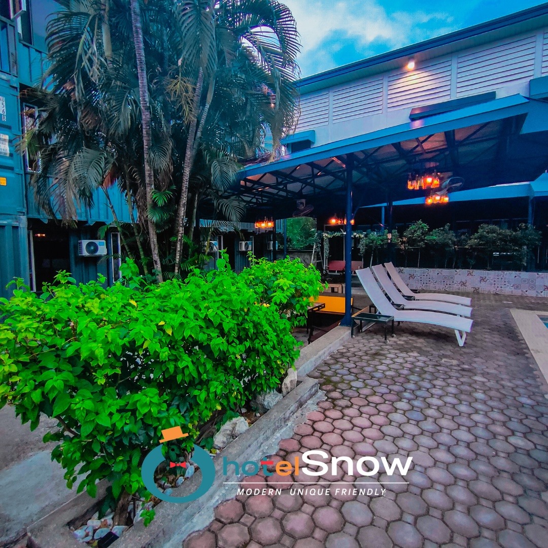 Hotel Snow Angeles 3*