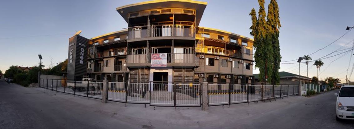 Hotel Snow Angeles 3*