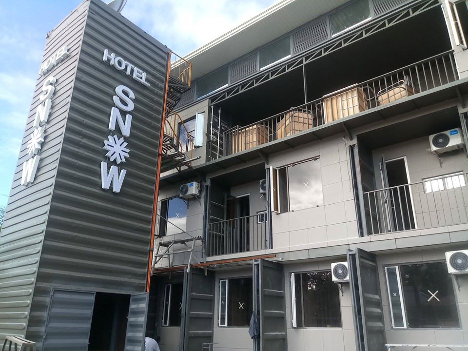 Hotel Snow Angeles 3*