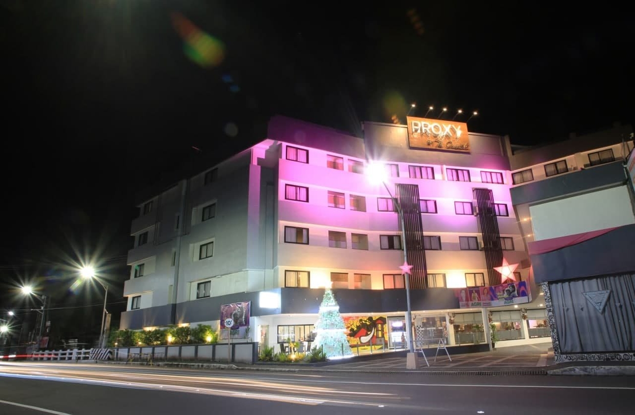 PROXY by The Oriental Albay 3*