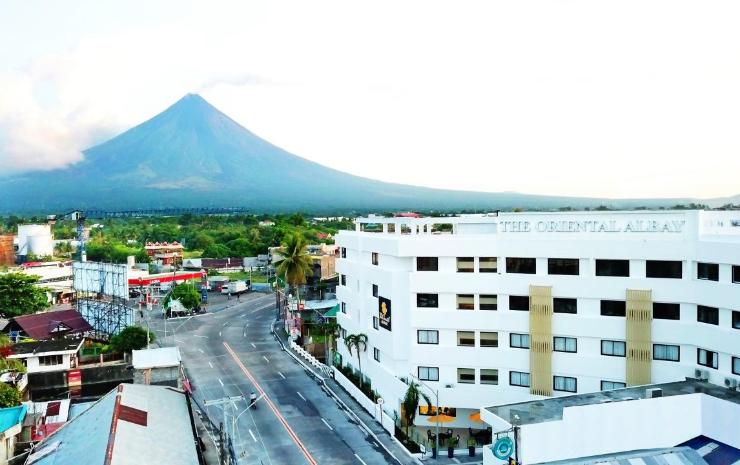 PROXY by The Oriental Albay 3*