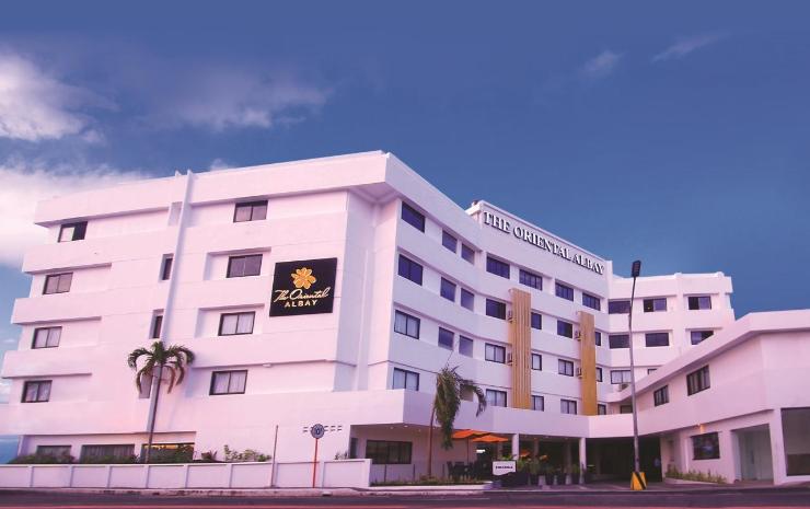 PROXY by The Oriental Albay 3*