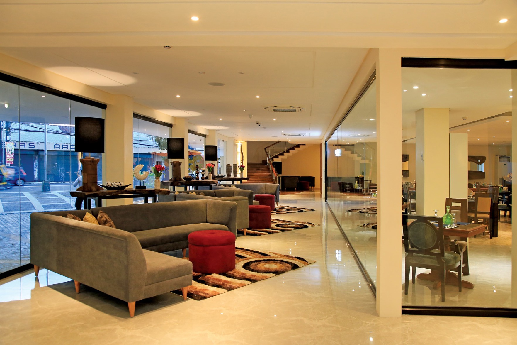 PROXY by The Oriental Albay 3*