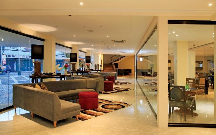 PROXY by The Oriental Albay 3*