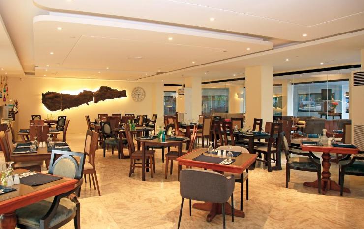 PROXY by The Oriental Albay 3*
