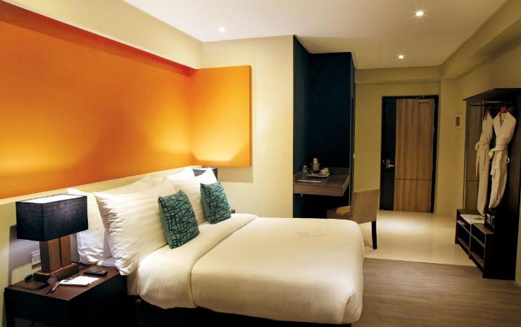 PROXY by The Oriental Albay 3*
