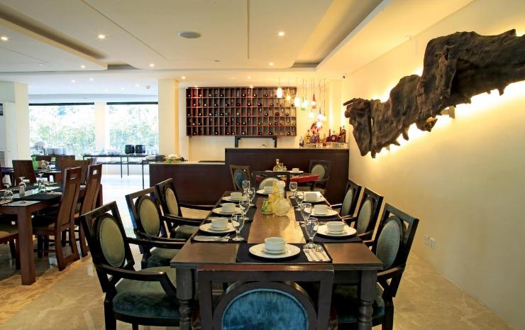 PROXY by The Oriental Albay 3*
