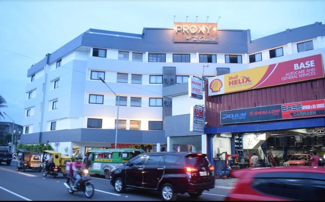 PROXY by The Oriental Albay 3*