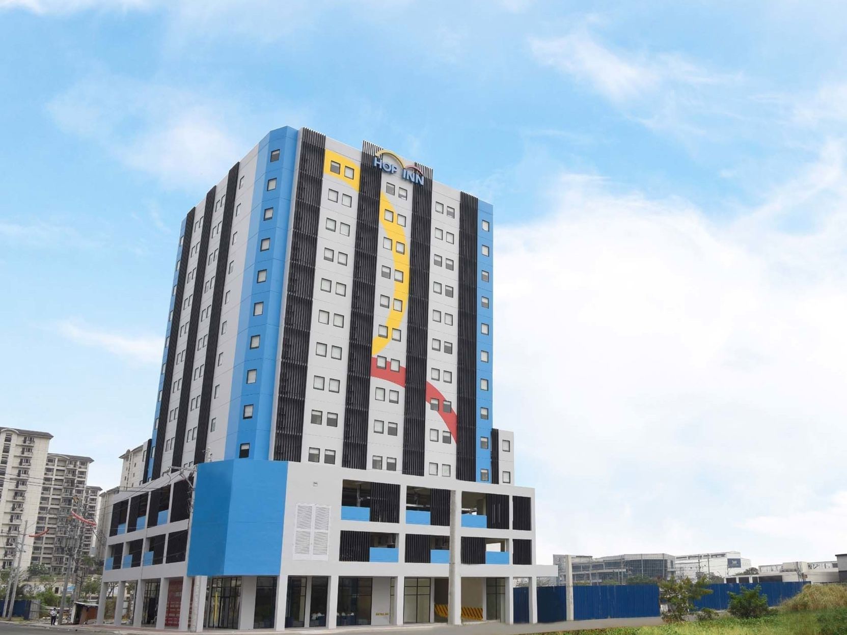 Hop Inn Ortigas Center Manila 3*