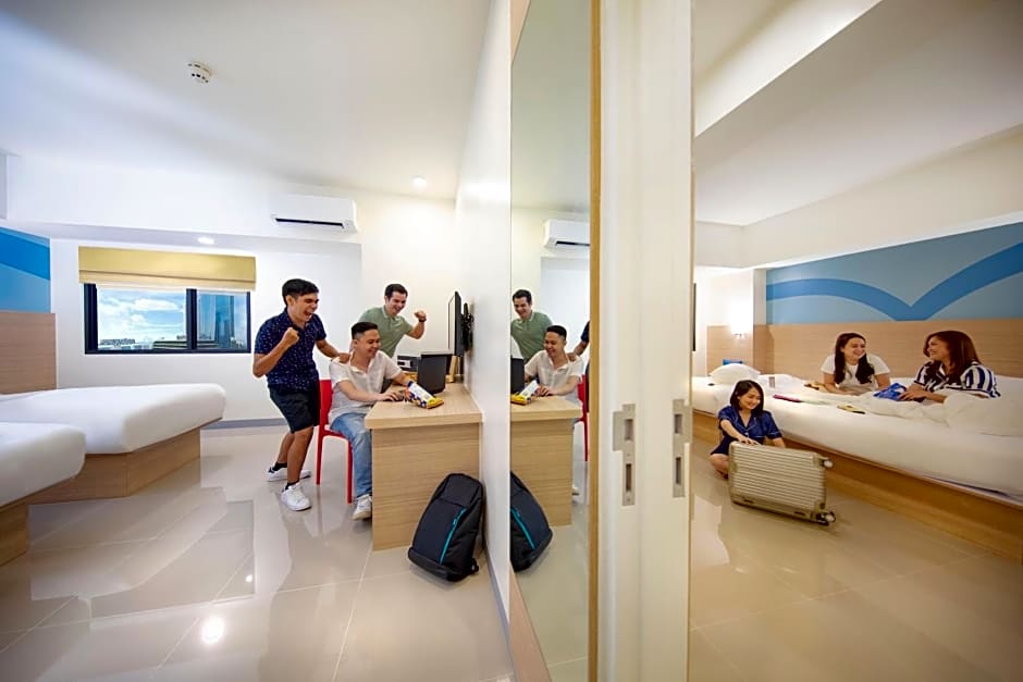 Hop Inn Ortigas Center Manila 3*