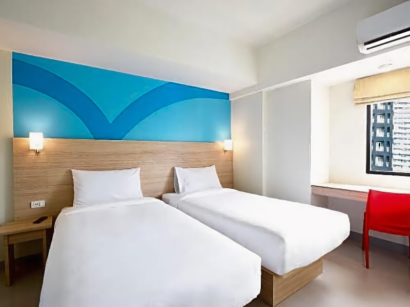 Hop Inn Ortigas Center Manila 3*