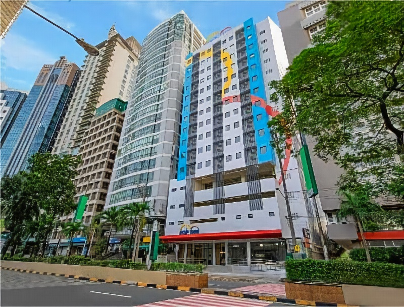 Hop Inn Ortigas Center Manila 3*