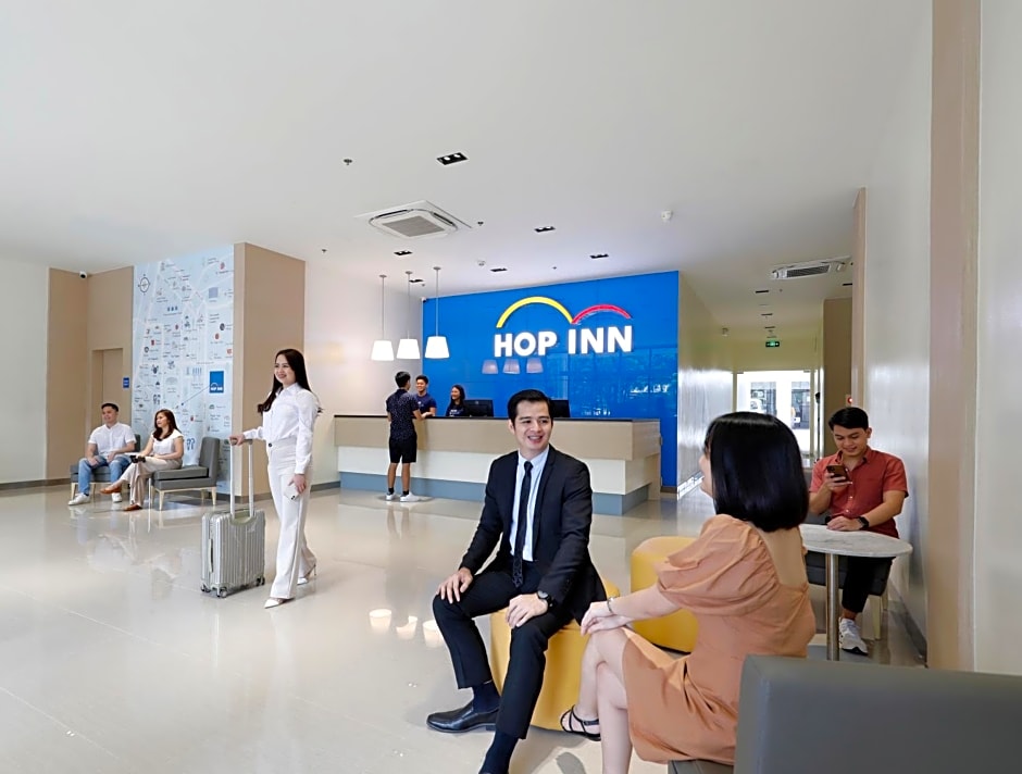 Hop Inn Ortigas Center Manila 3*