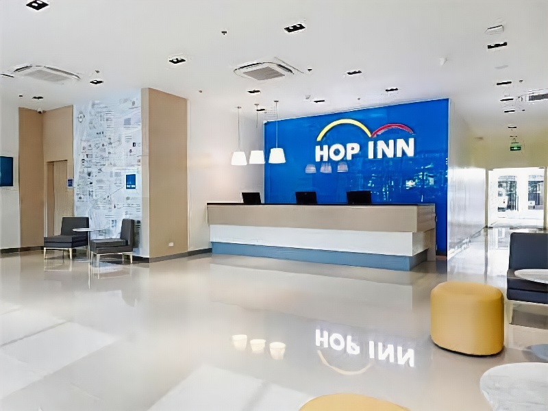 Hop Inn Ortigas Center Manila 3*