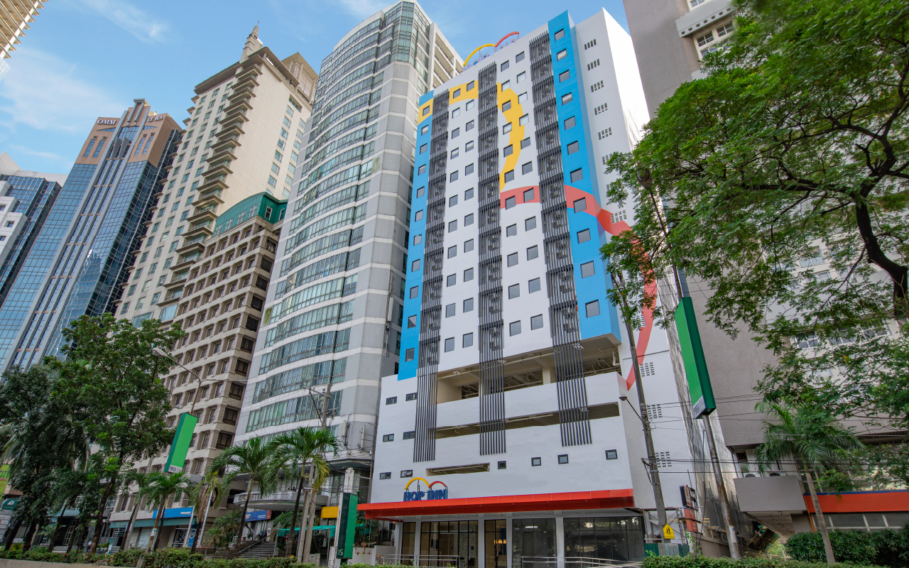 Hop Inn Ortigas Center Manila 3*