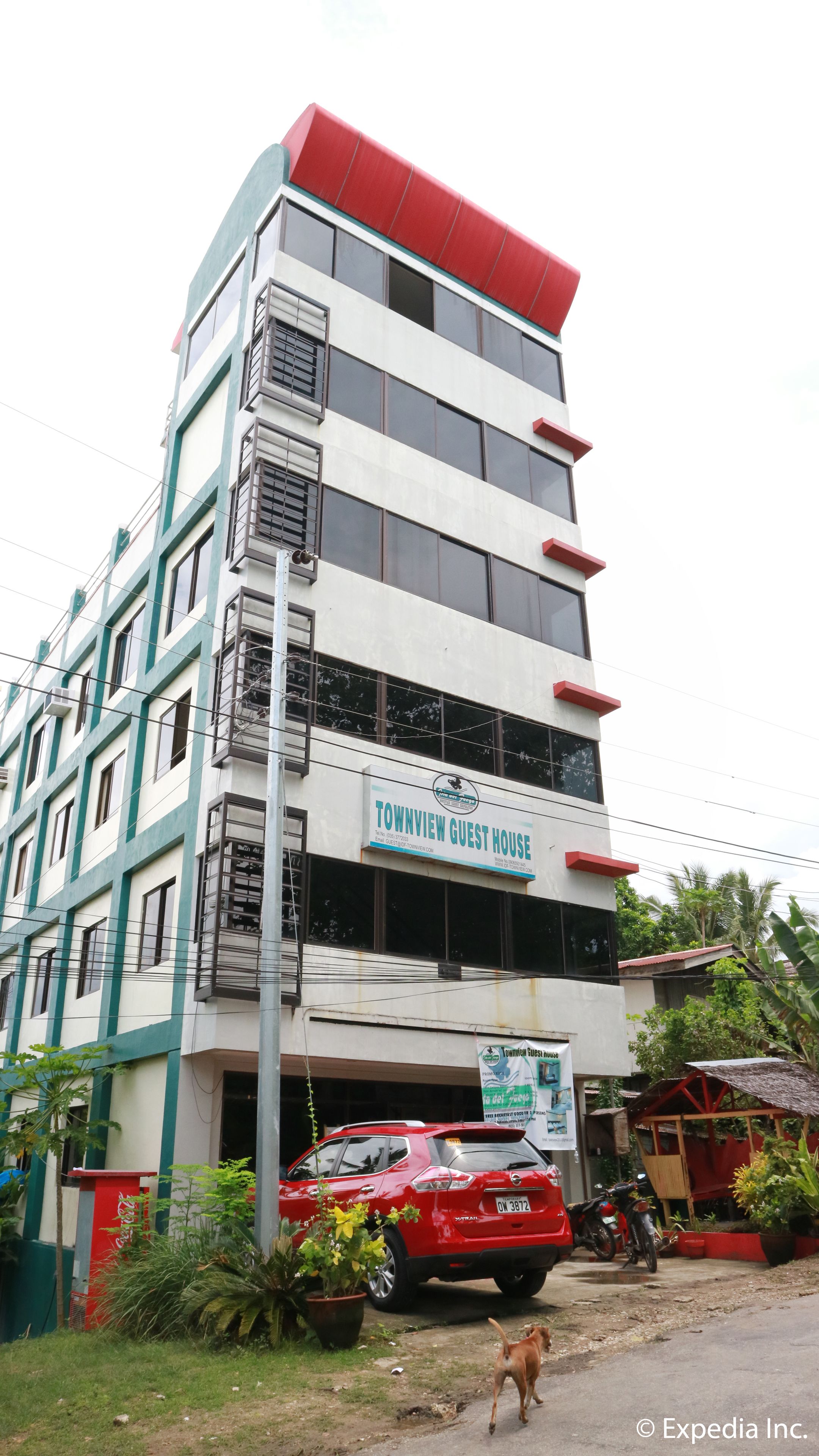 Townview Guest House 2*