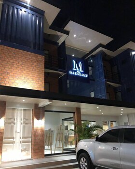 The Madeline Boutique Hotel & Suites 3*