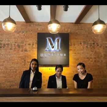 The Madeline Boutique Hotel & Suites 3*