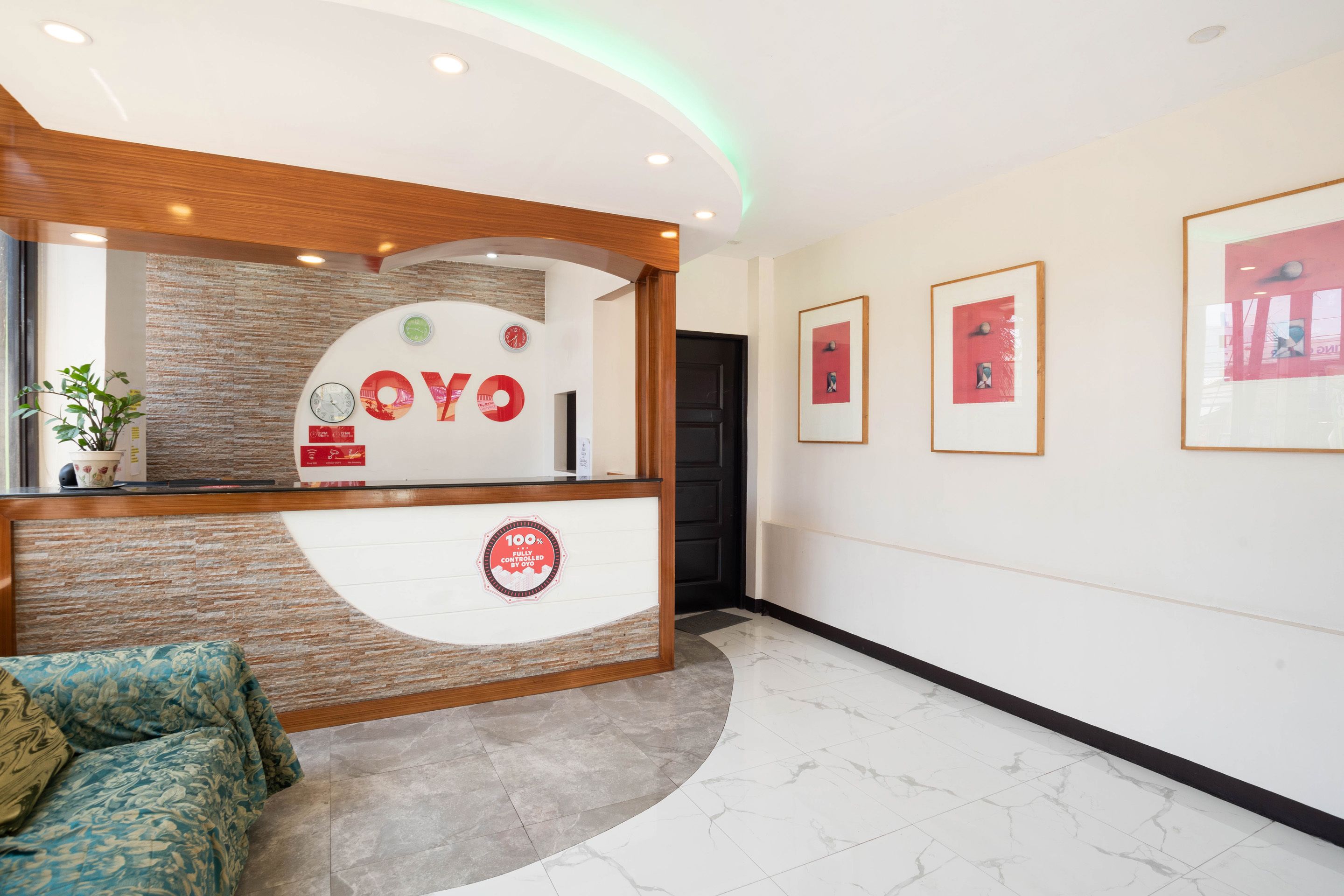 OYO 195 Ranchotel - Binan 2*