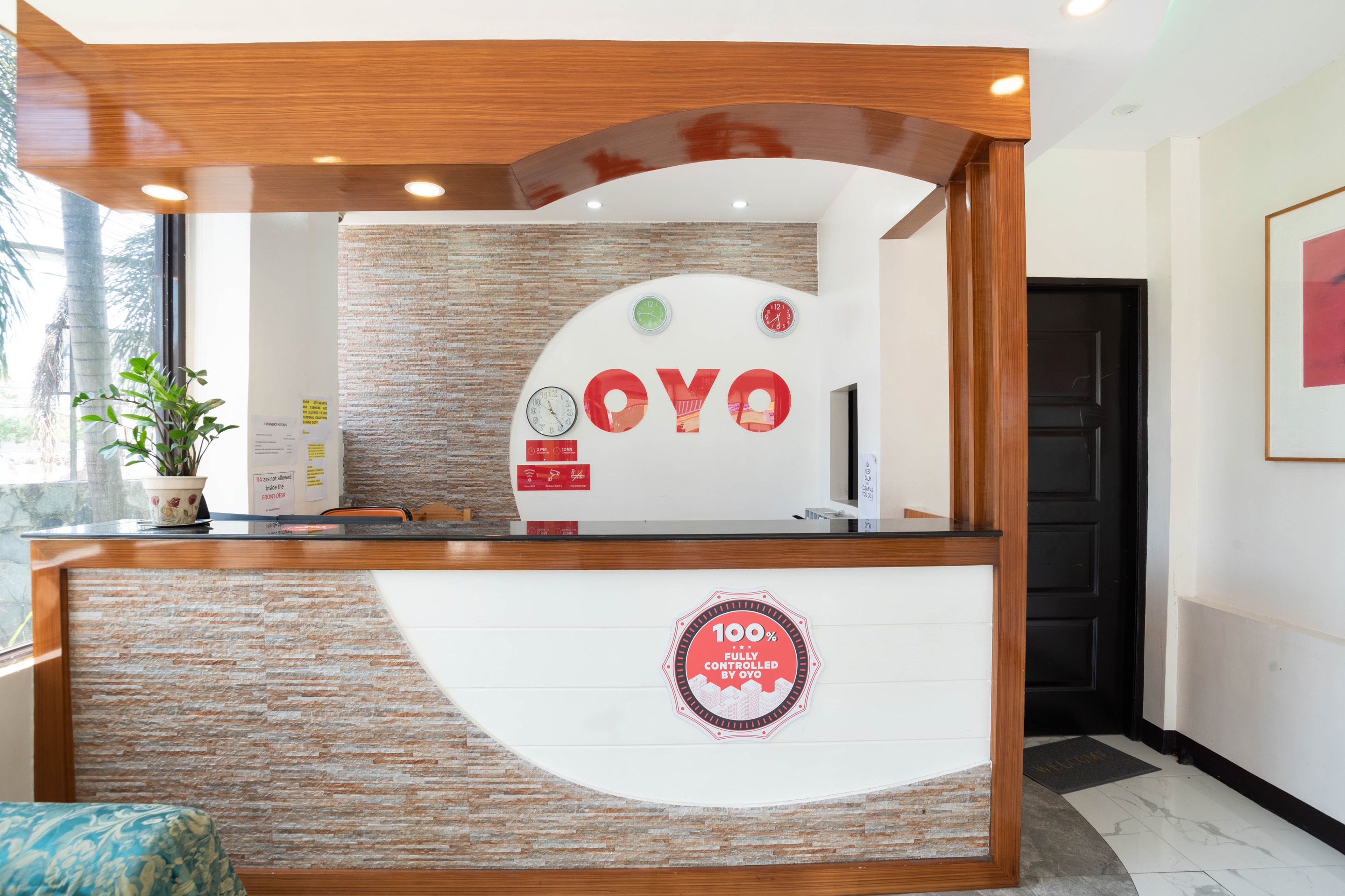 OYO 195 Ranchotel - Binan 2*