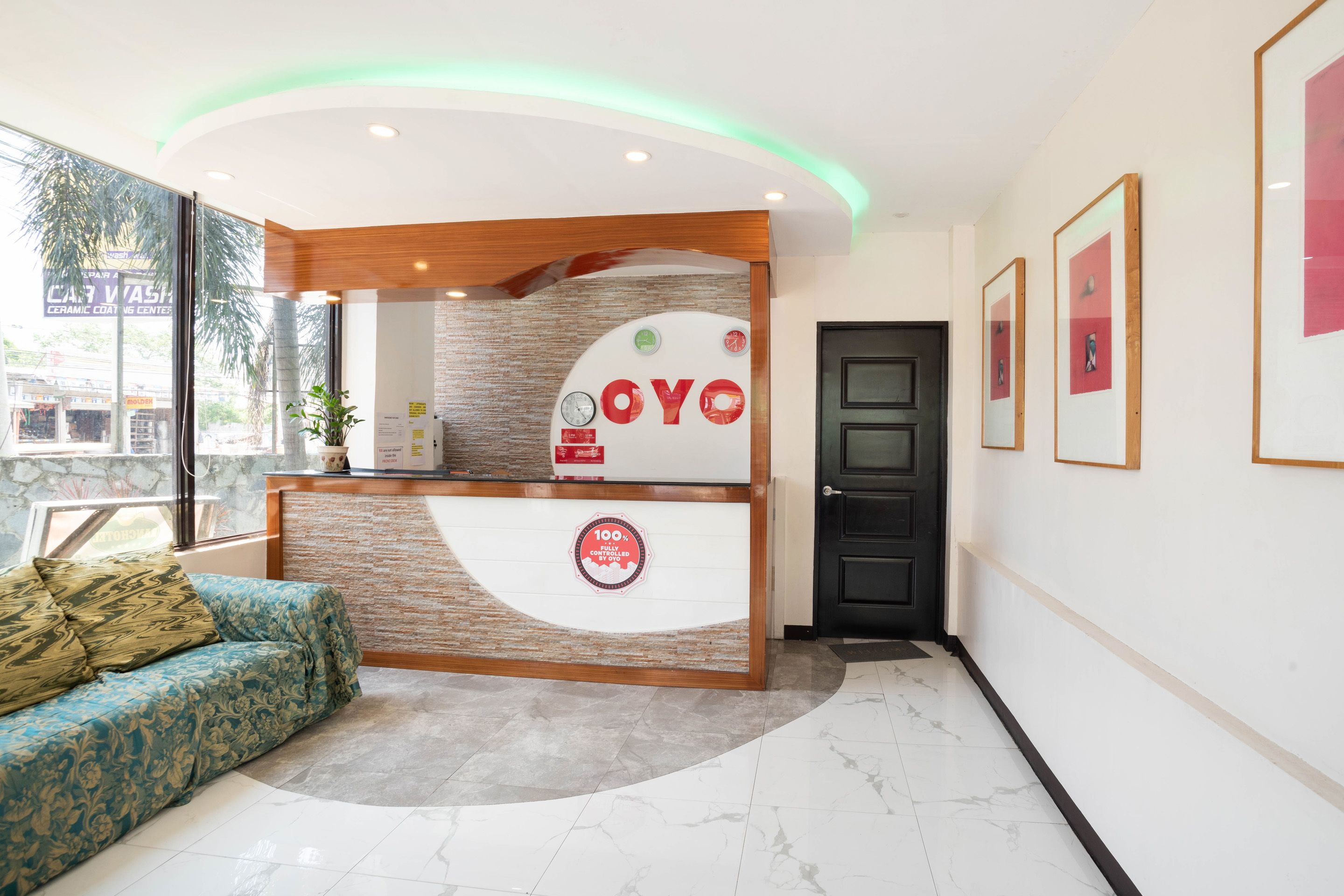 OYO 195 Ranchotel - Binan 2*