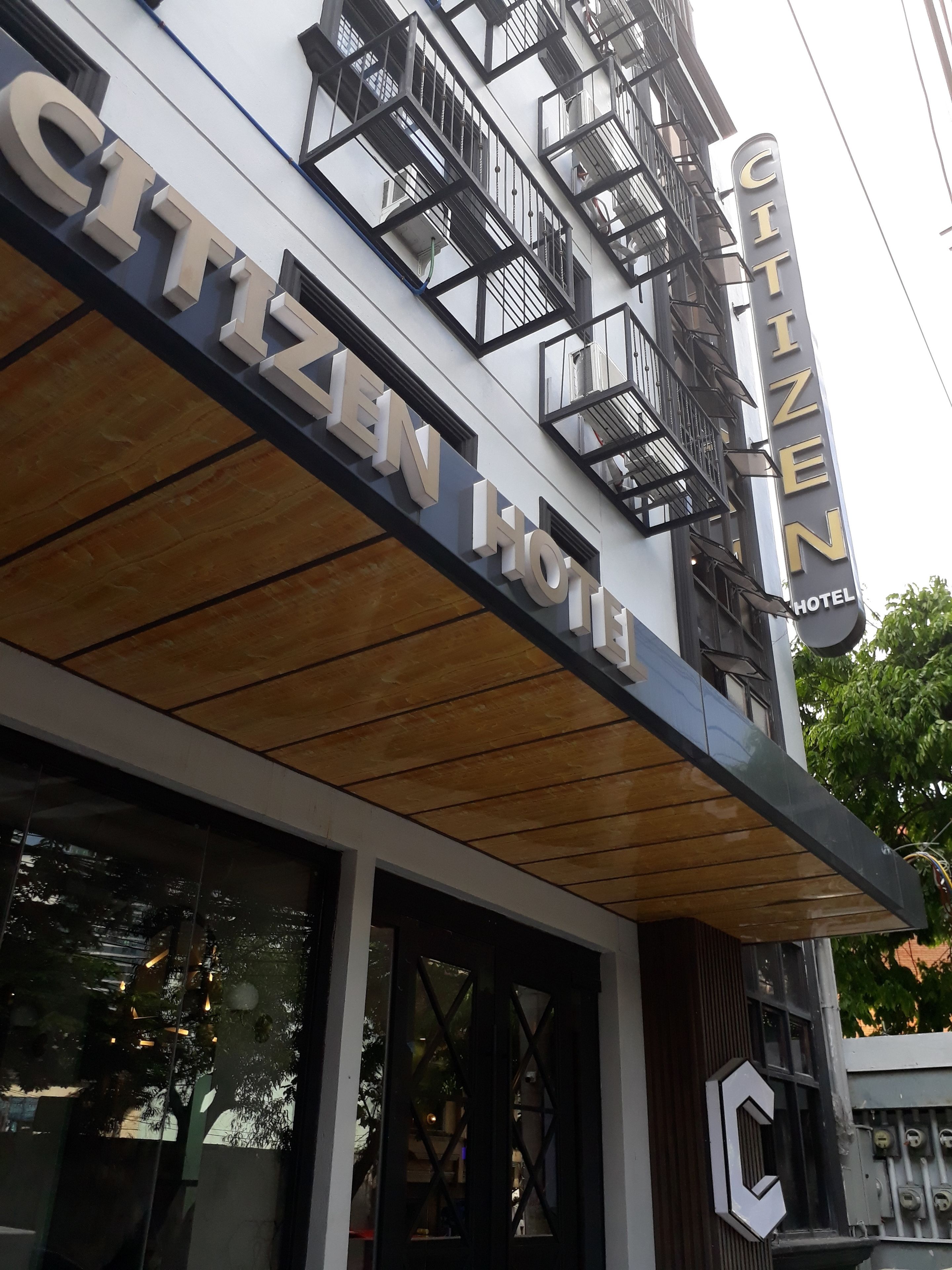 Citizen Hotel 3*