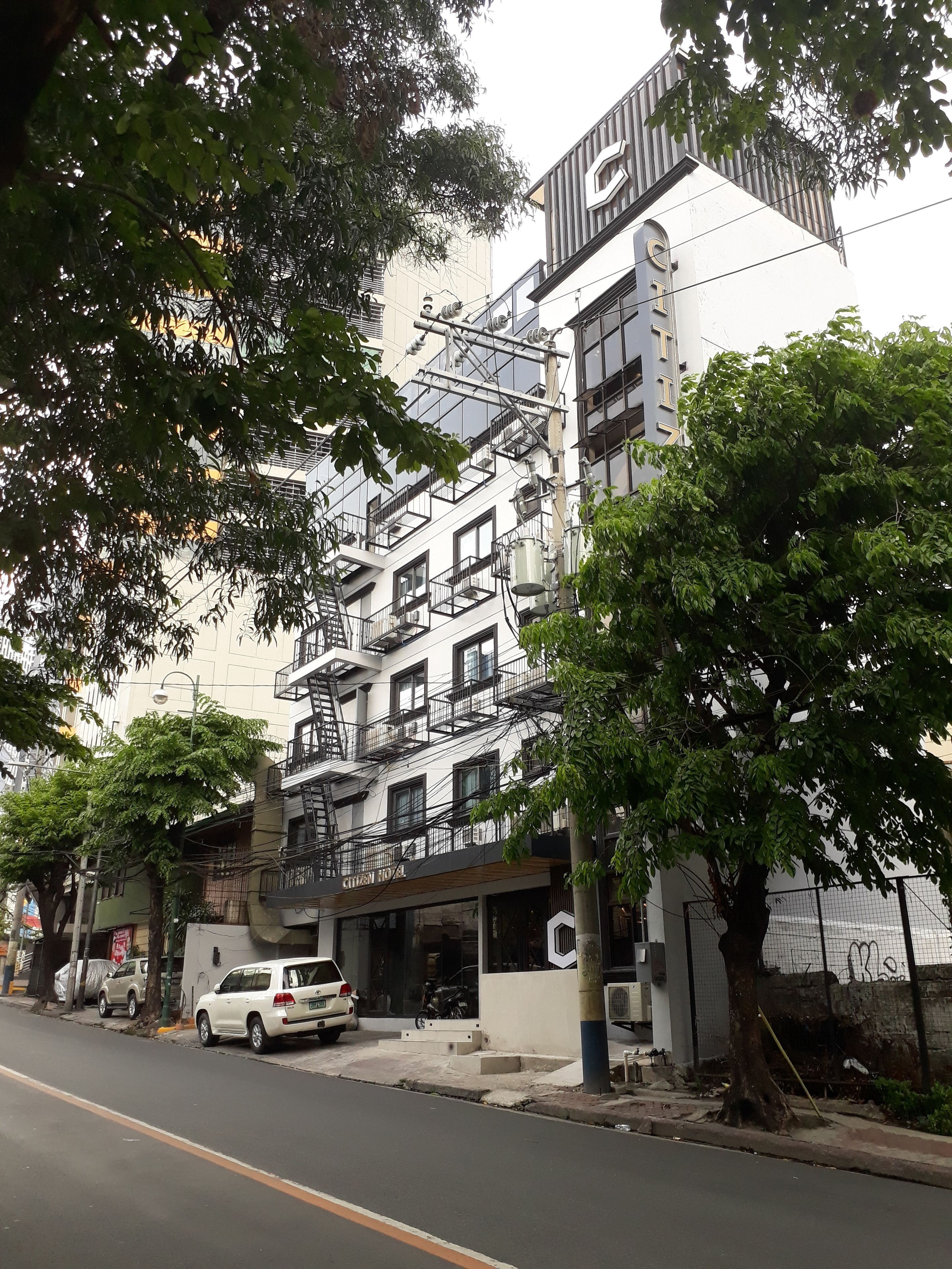 Citizen Hotel 3*