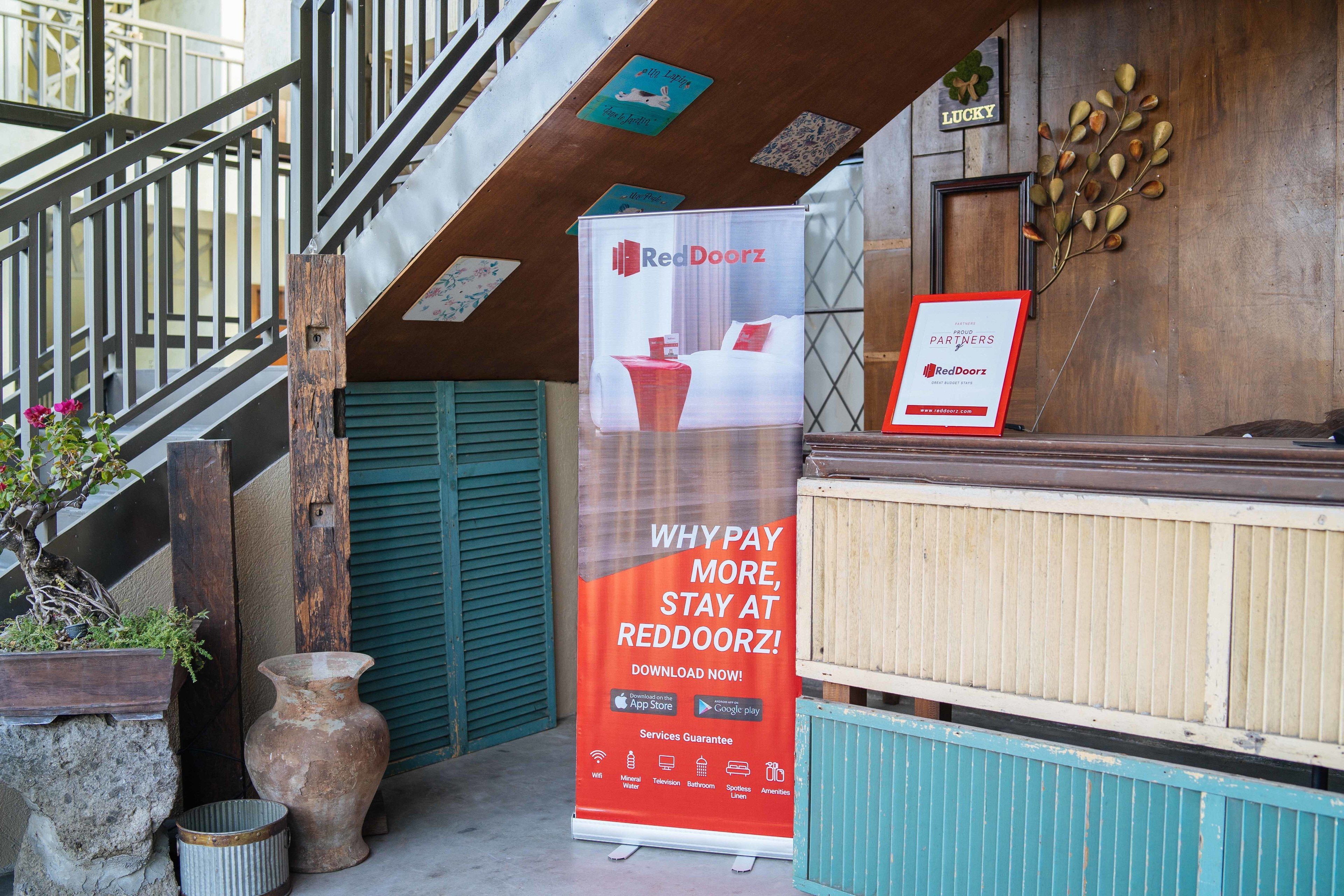 RedDoorz Plus @ Sindalan San Fernando City 3*