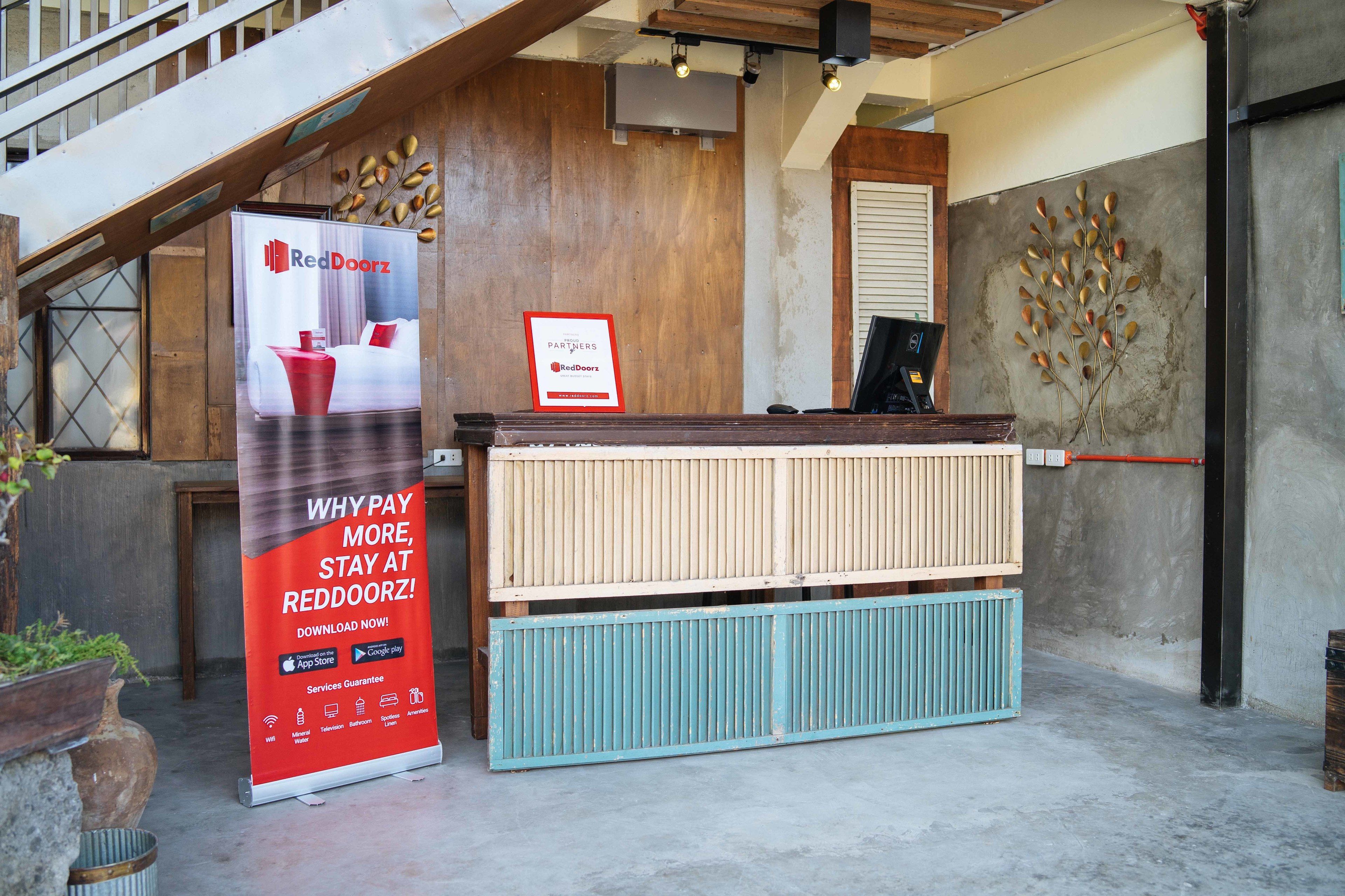 RedDoorz Plus @ Sindalan San Fernando City 3*