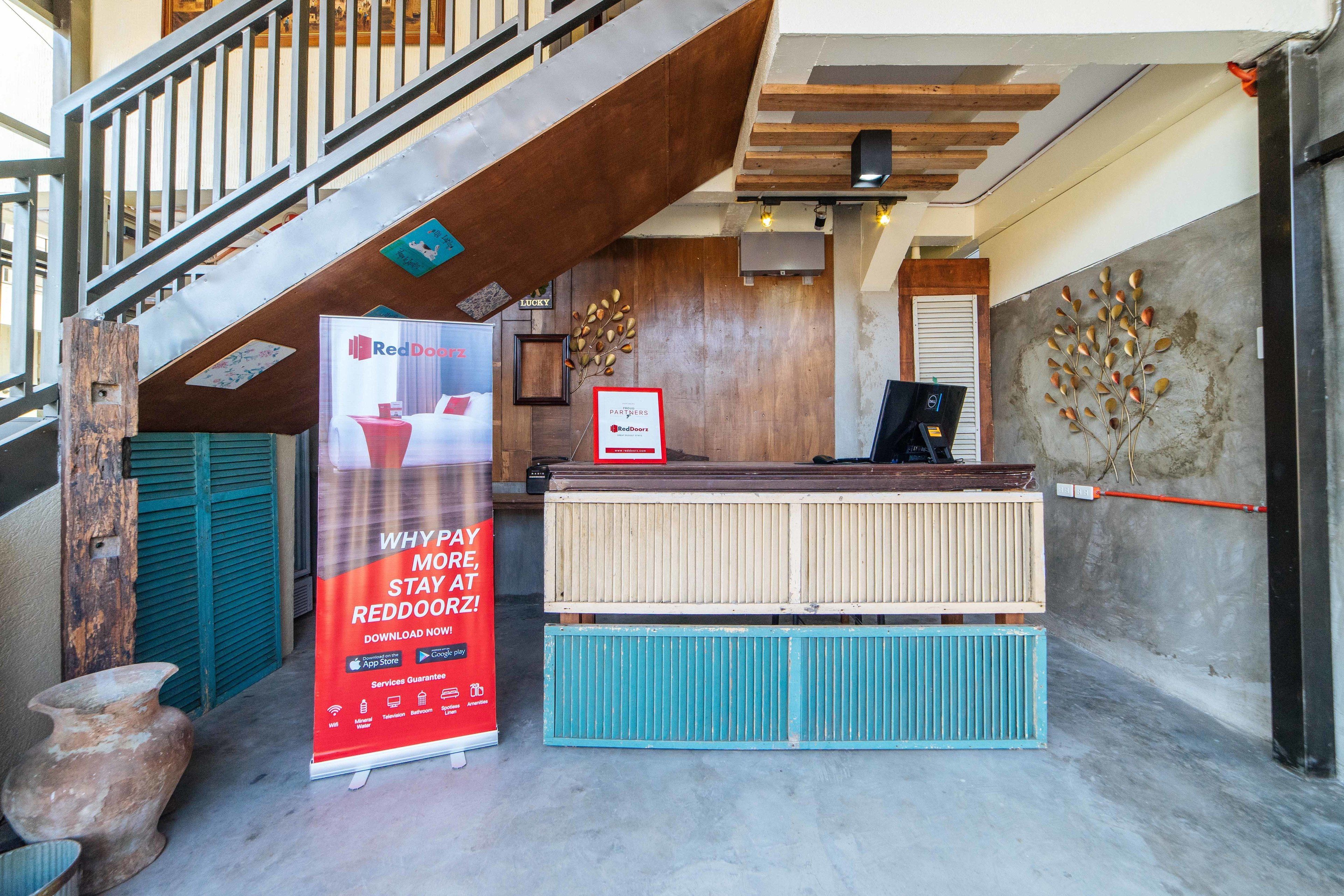 RedDoorz Plus @ Sindalan San Fernando City 3*