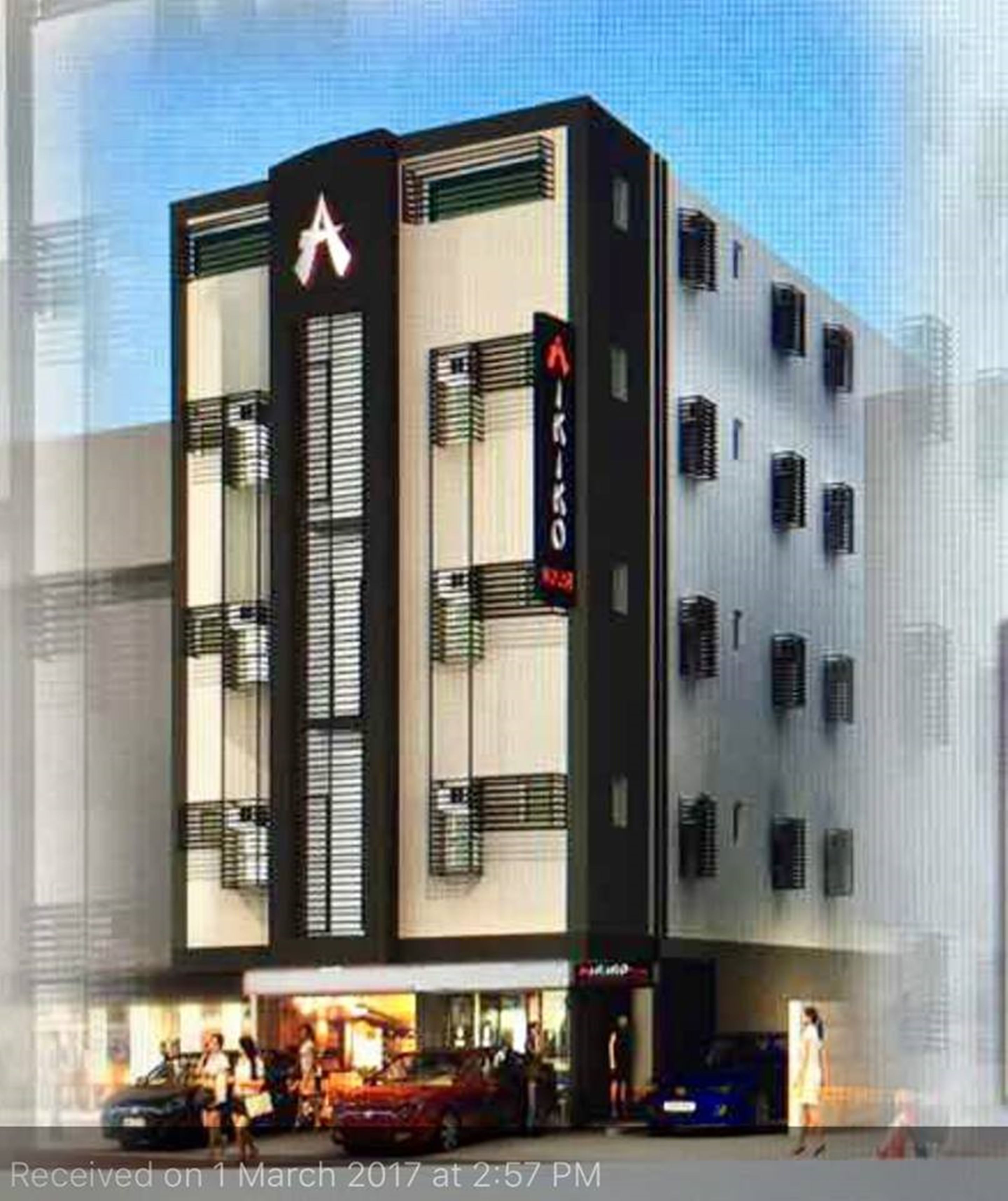 Aikiko House 3*