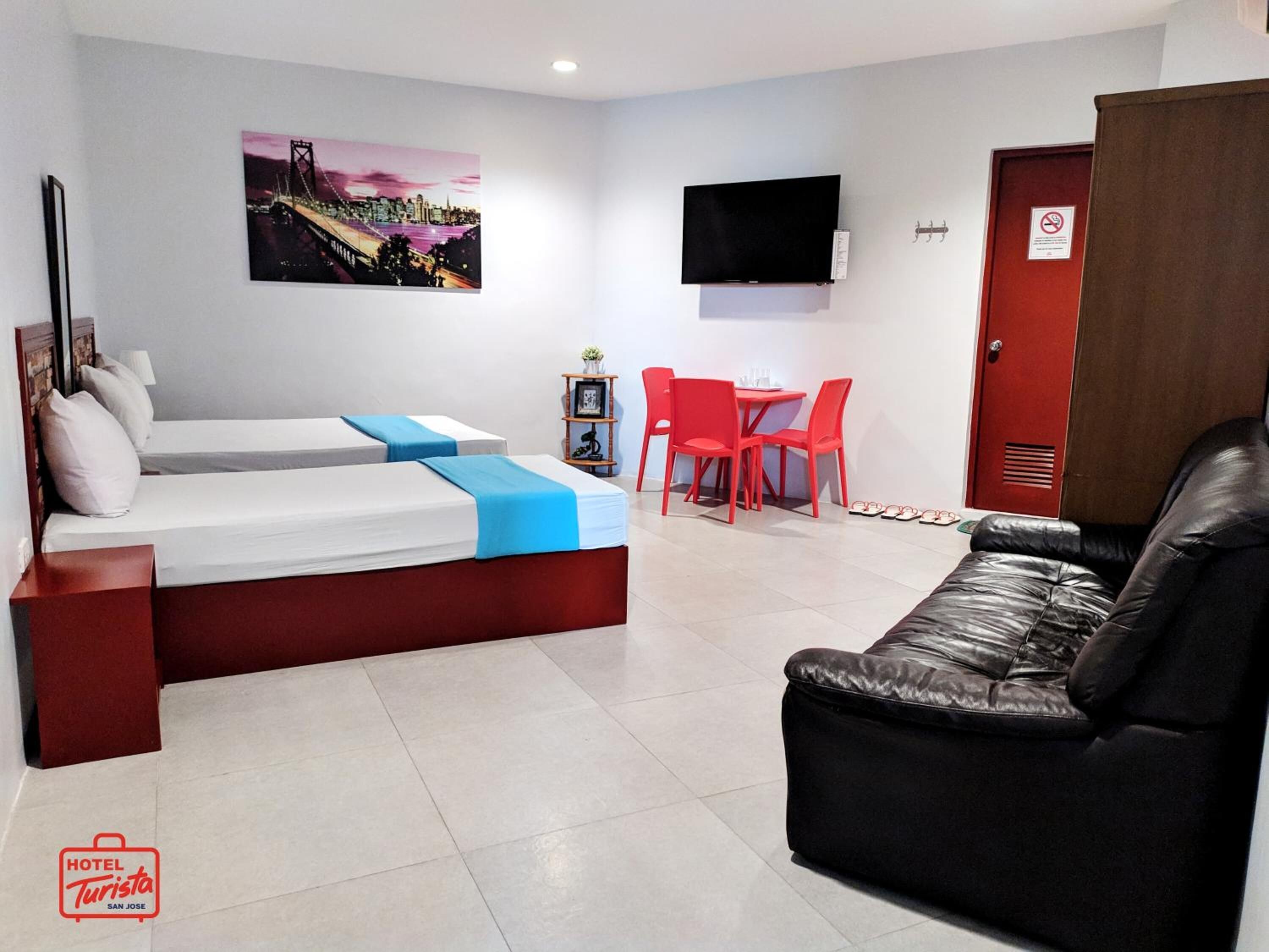 Hotel Turista San Jose 3*