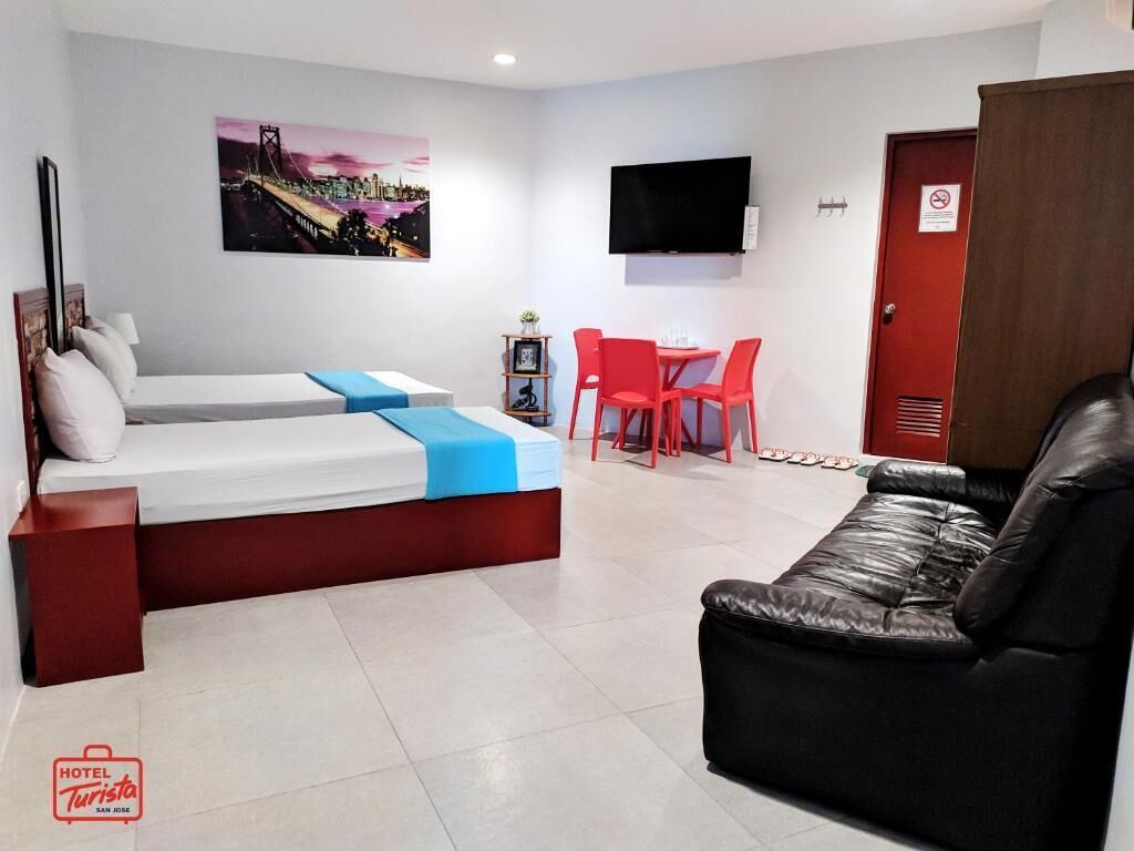 Hotel Turista San Jose 3*