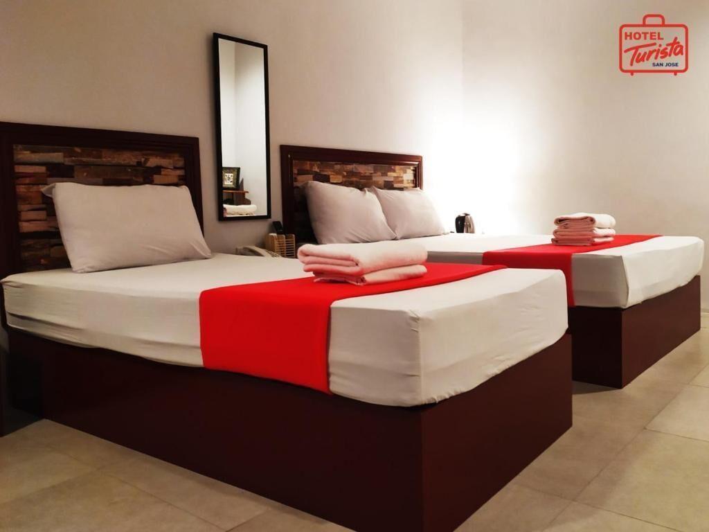 Hotel Turista San Jose 3*