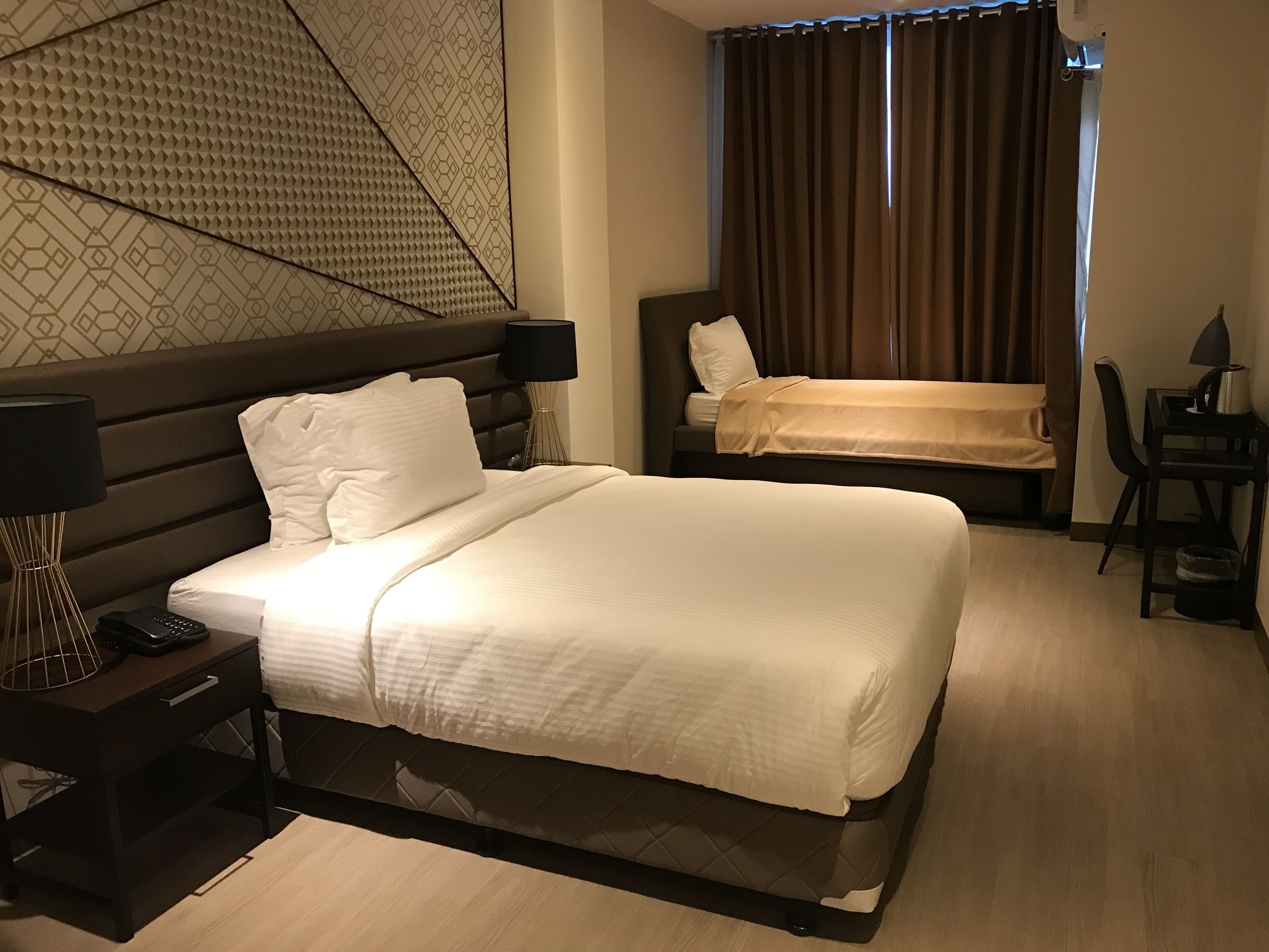 Maxx Hotel Ortigas 3*