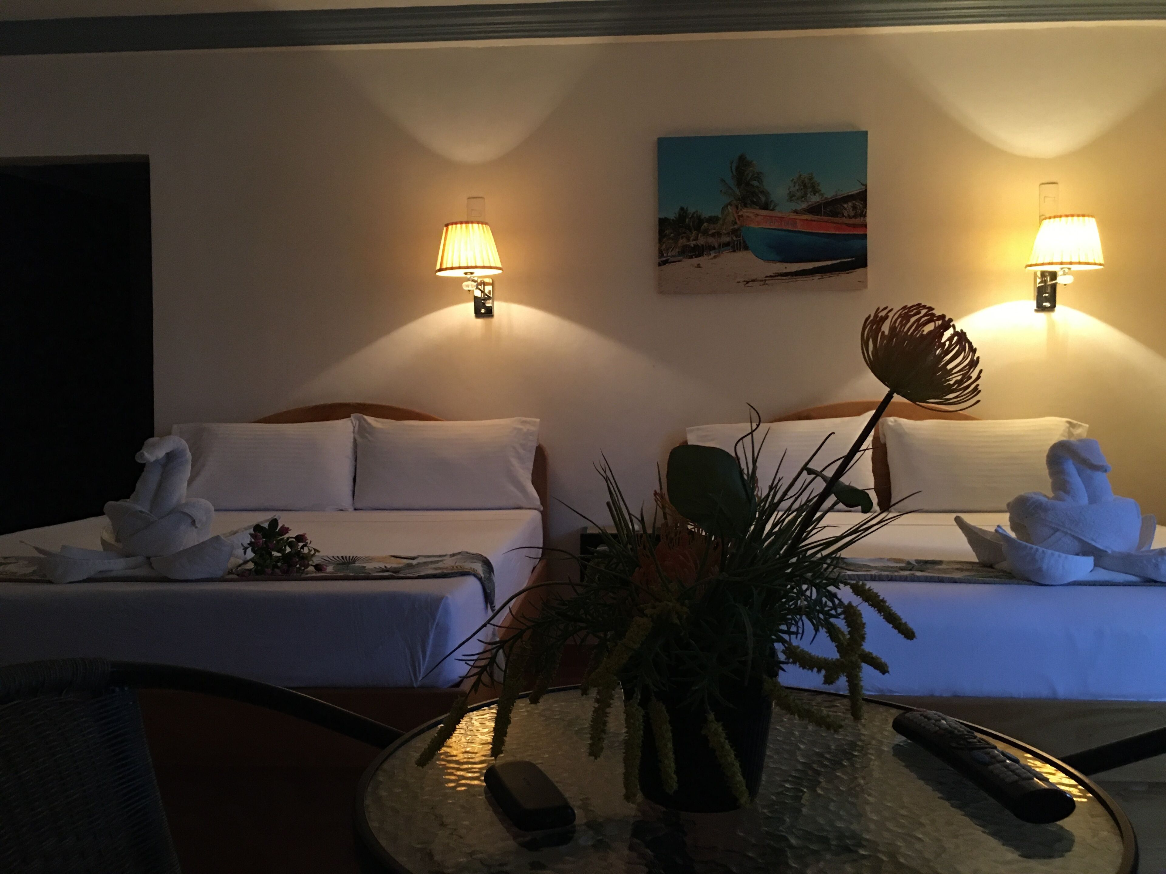 Aloha Seaside  Resort 3*