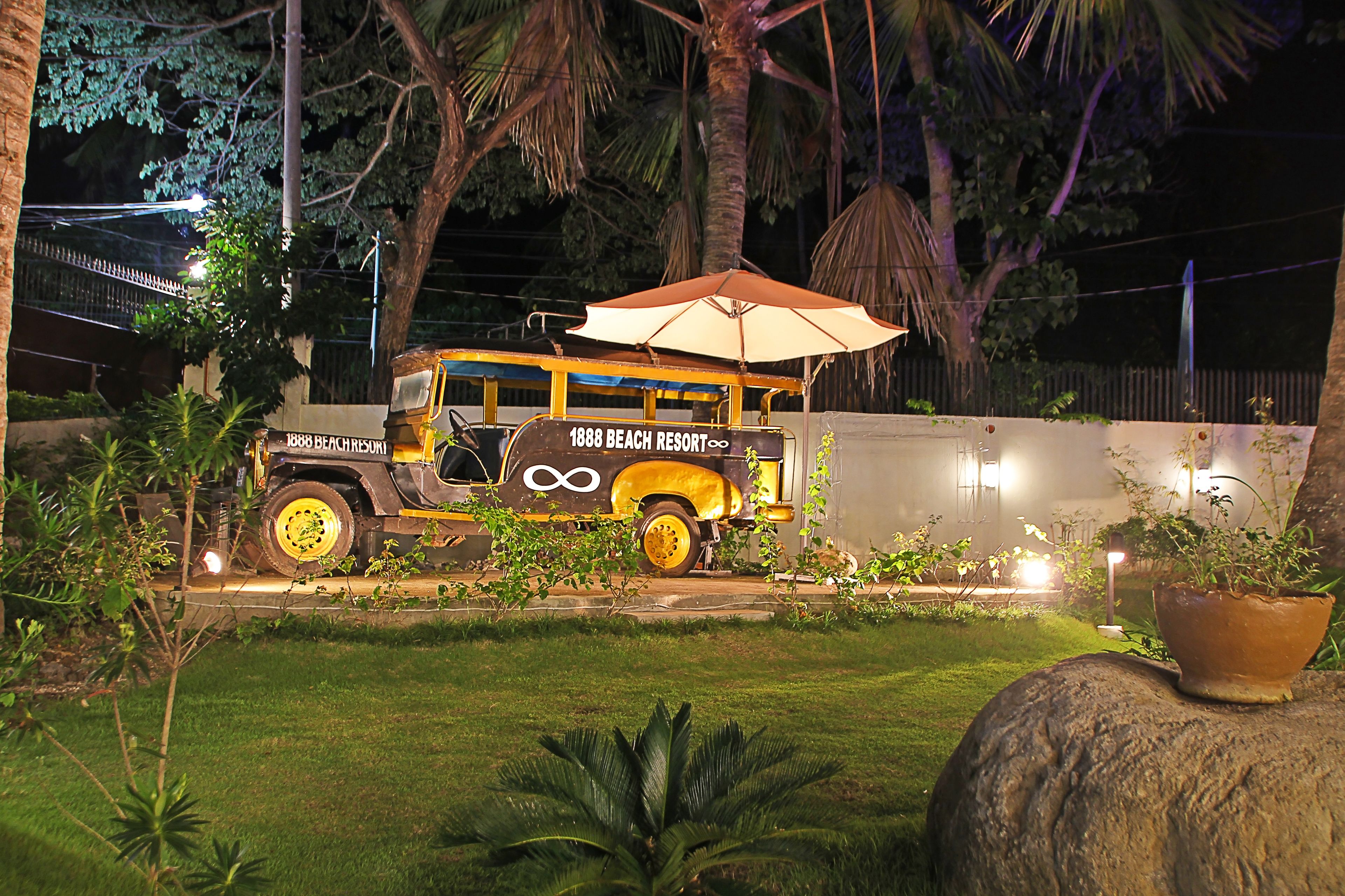 1888 Beach Resort 2*