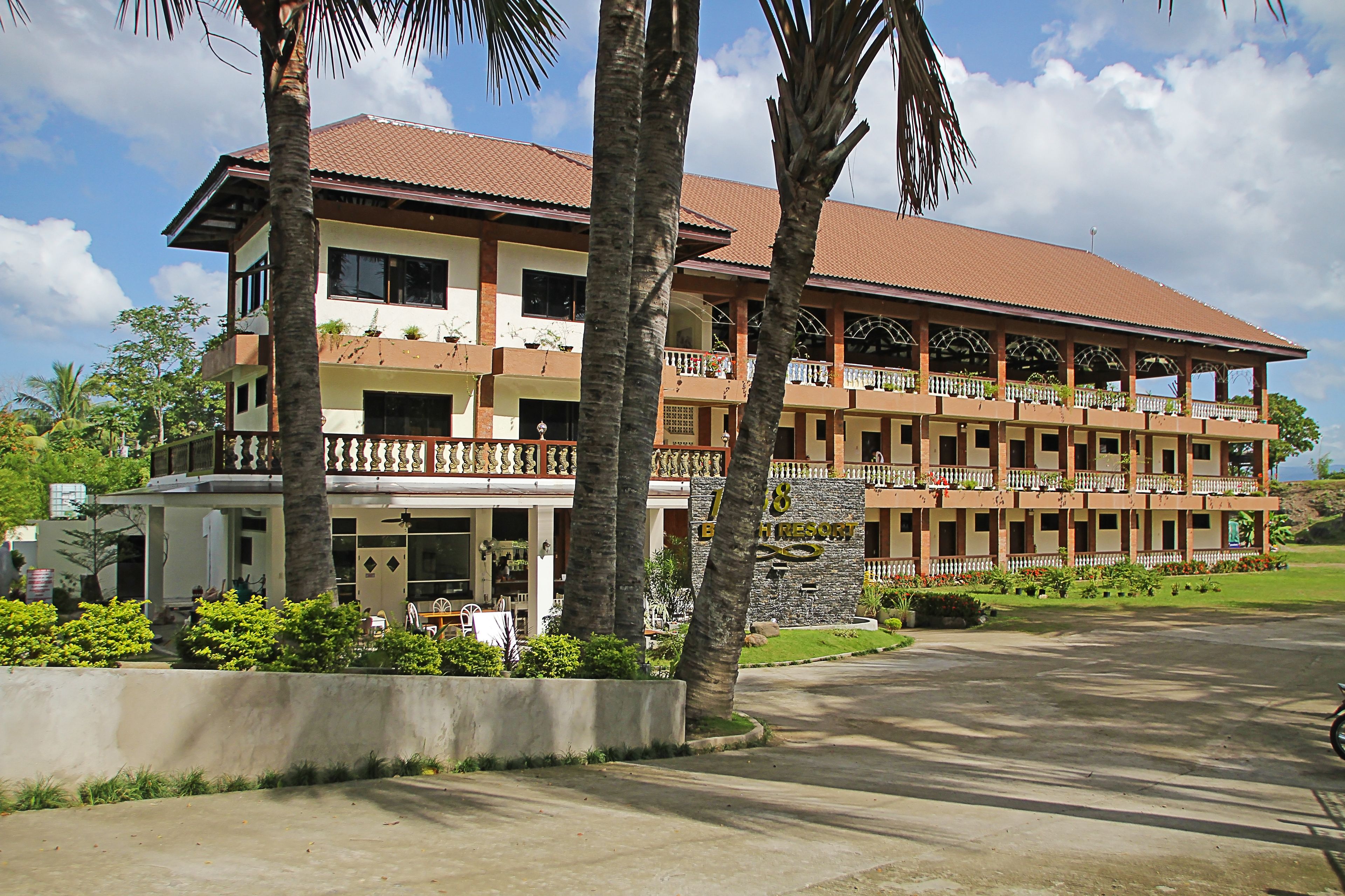 1888 Beach Resort 2*