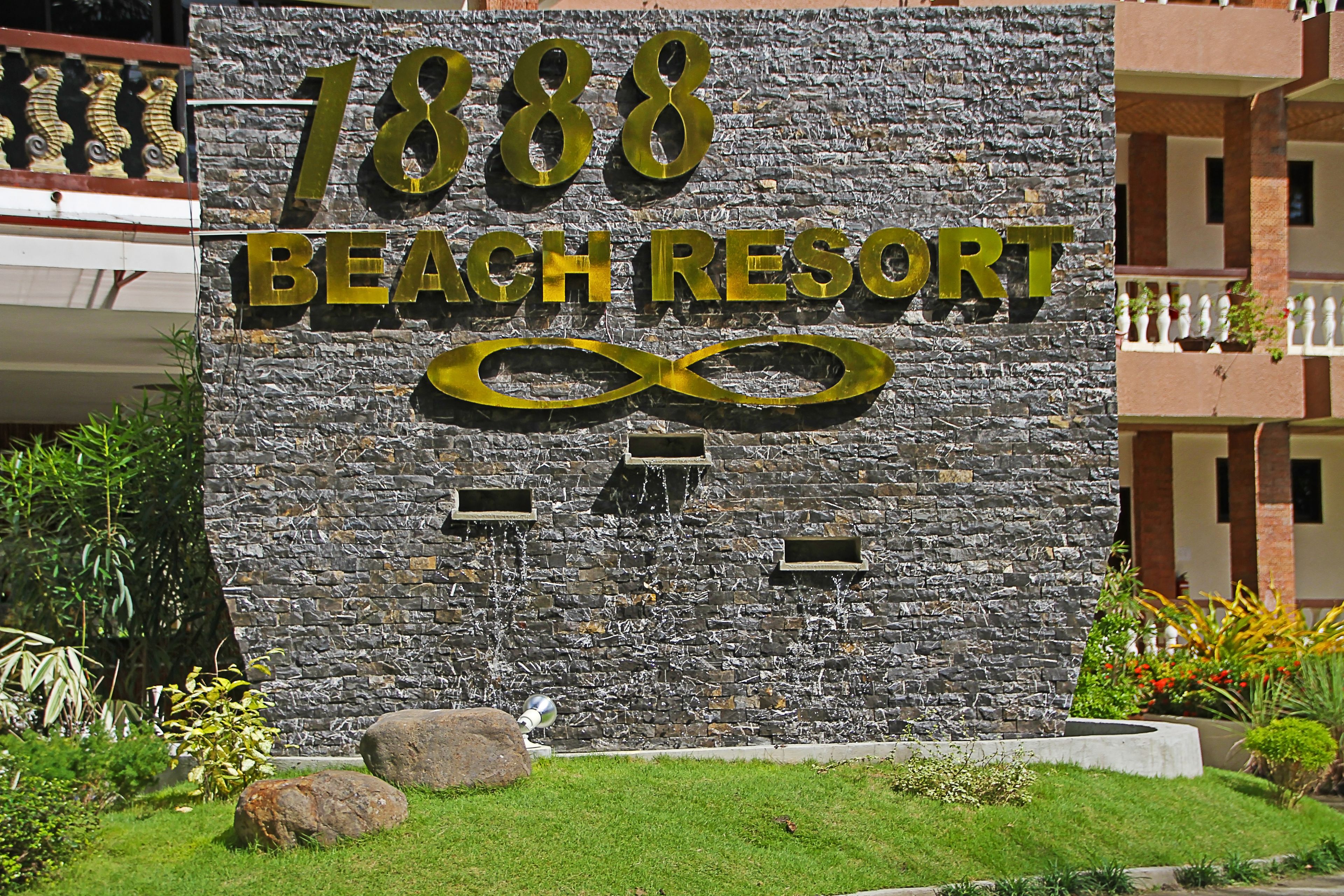 1888 Beach Resort 2*