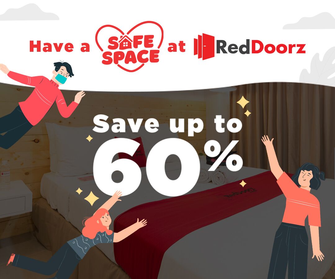 RedDoorz Plus near Bangko Sentral ng Pilipinas Davao 3*