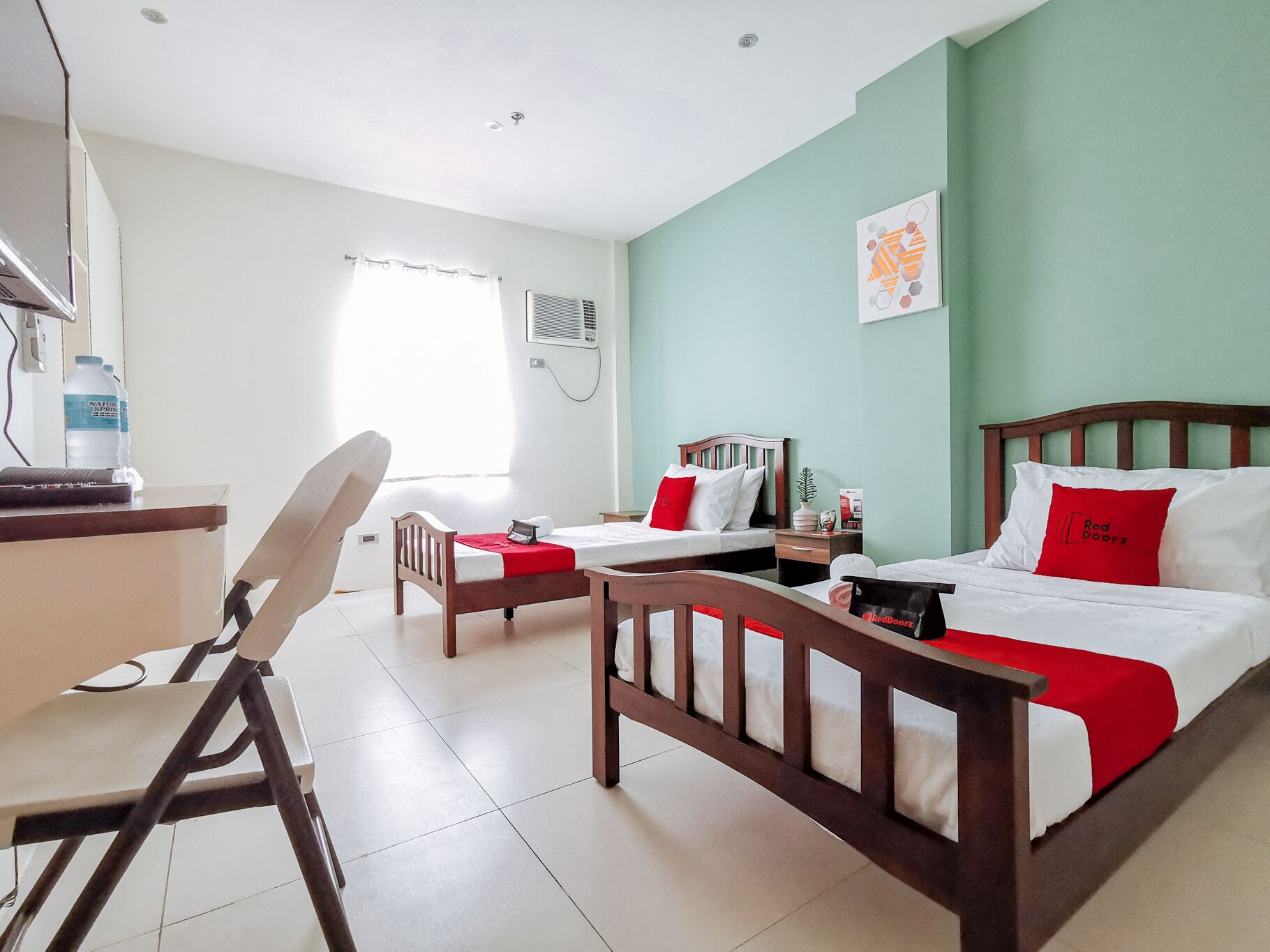 RedDoorz Plus near Bangko Sentral ng Pilipinas Davao 3*
