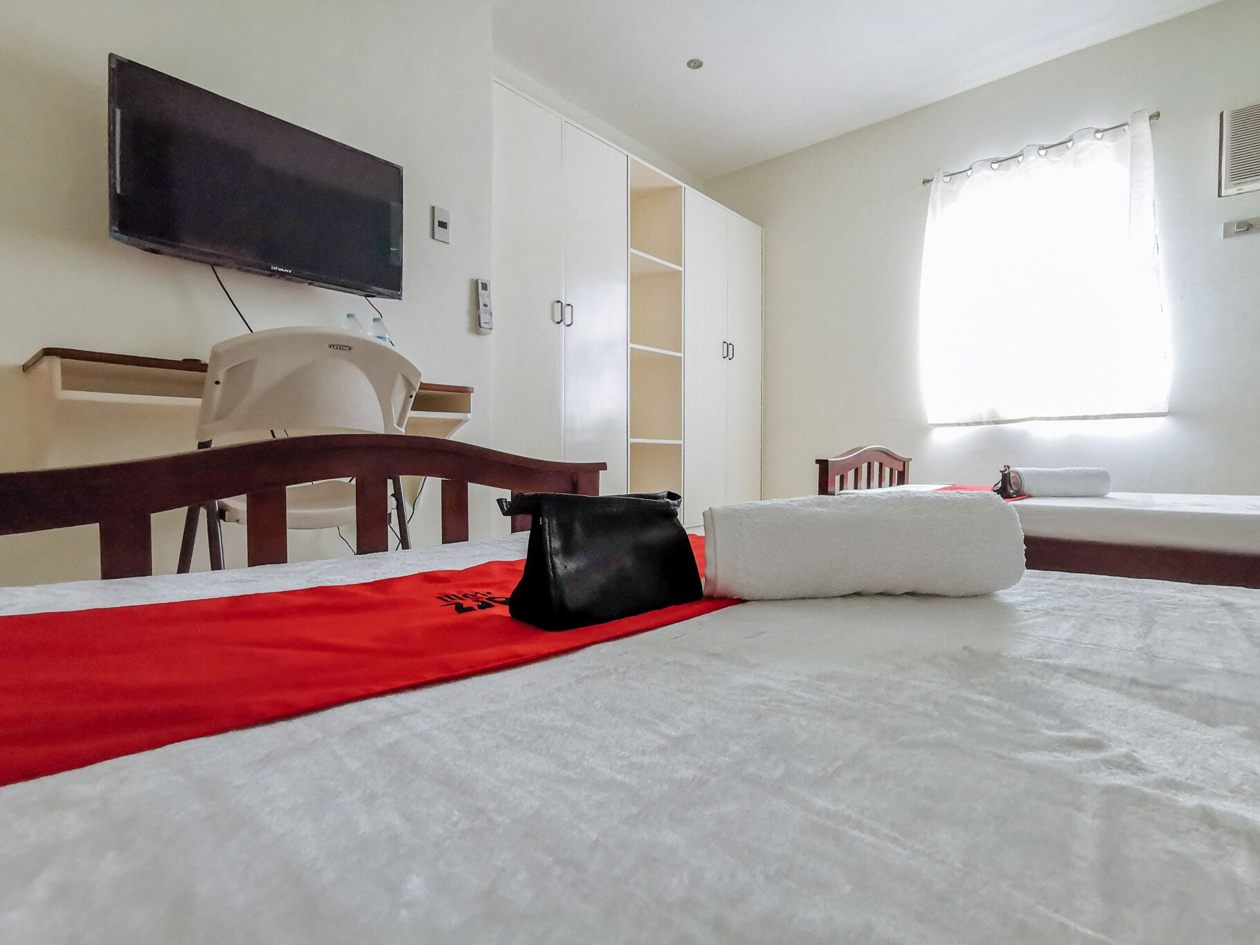 RedDoorz Plus near Bangko Sentral ng Pilipinas Davao 3*